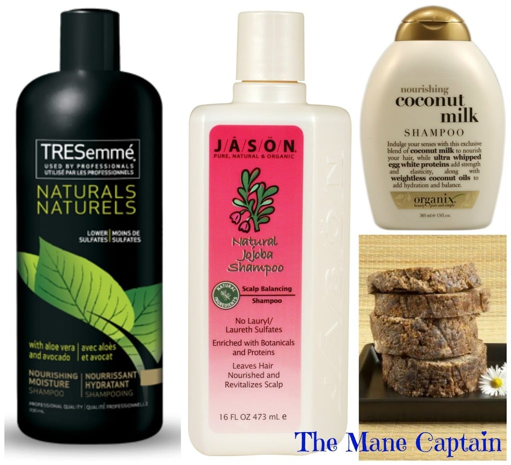 Ten Ways to Wash Your Natural Hair Without Shampoo Ten Ways to Wash Your Natural Hair Without Shampoo