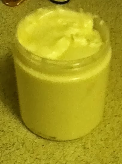 Whipped Lavender Shea Butter Mousse for smooth skin and hair Whipped Lavender Shea Butter Mousse for smooth skin and hair