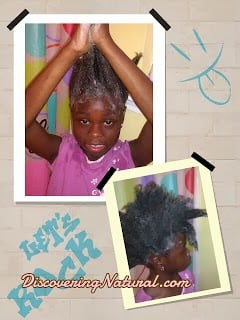 Deep Conditioning Your Afrokid’s Natural Hair Deep Conditioning Your Afrokid’s Natural Hair