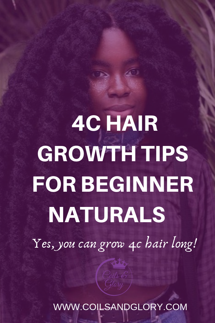 natural hair growth tips