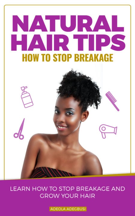 grow natural hair faster