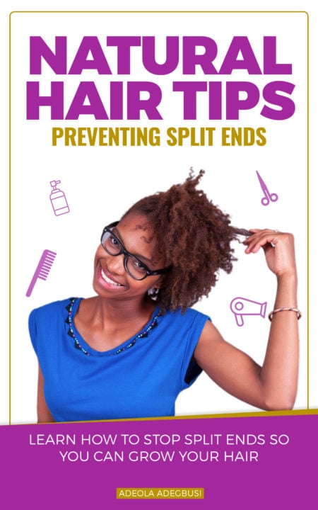 How To Grow Natural Hair Faster By Preventing These Five Common