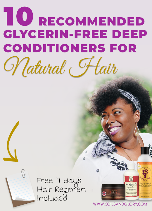 10 Best Glycerin Free Deep Conditioners For 4c Natural Hair 10 Best Glycerin Free Deep Conditioners For 4c Natural Hair