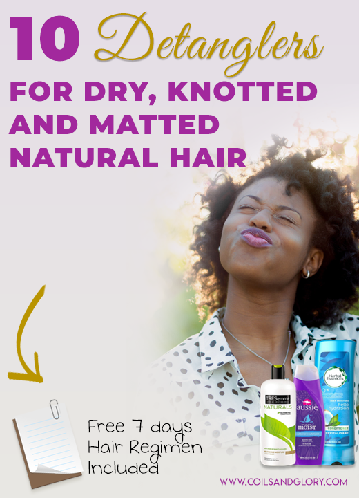 10 Best Natural Hair Detanglers for 4c Hair With Great Slip 10 Best Natural Hair Detanglers for 4c Hair With Great Slip