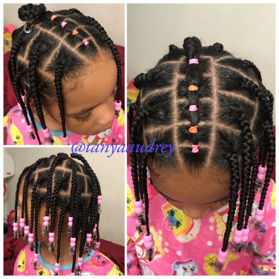 30 Cute And Easy Natural Hairstyle Ideas For Toddlers Coils