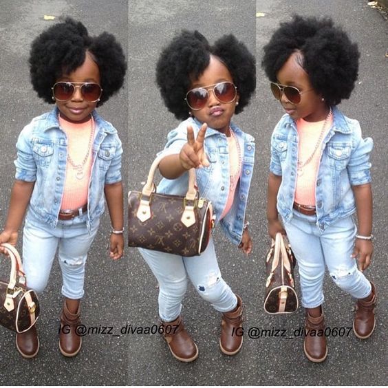 african baby hairstyles