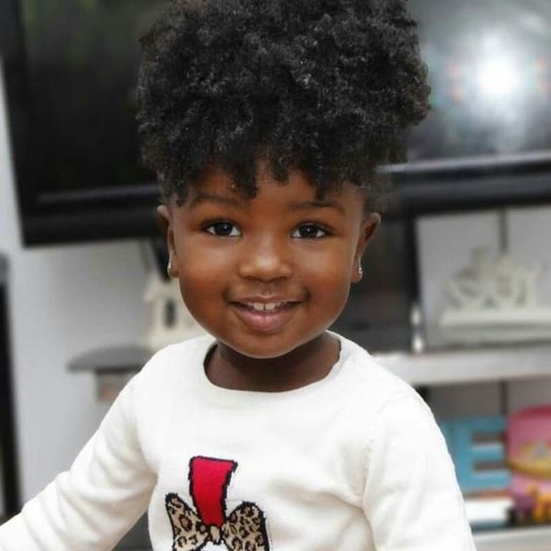 black toddlers hairstyles