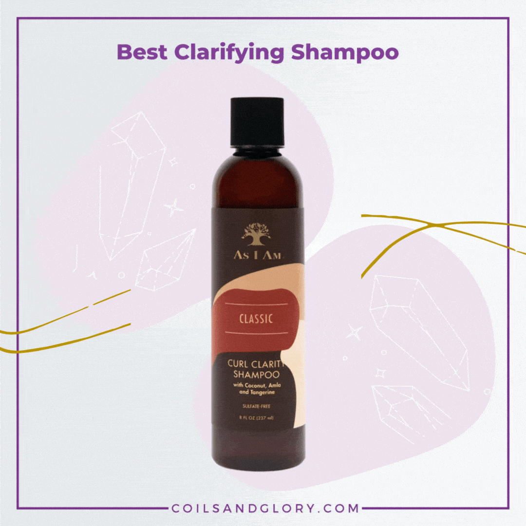 best clarifying shampoo for curly hair