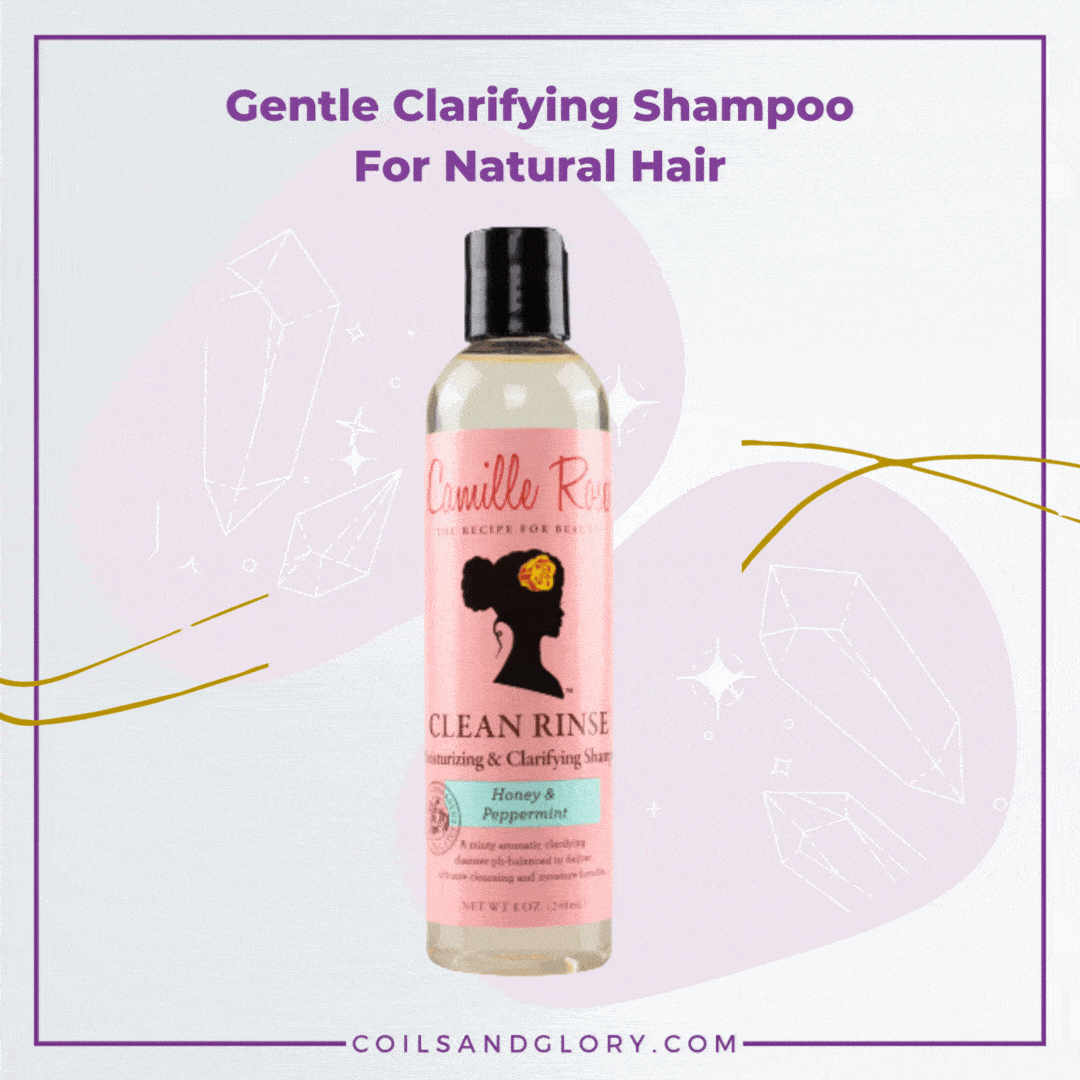 clarifying shampoo for 4c hair