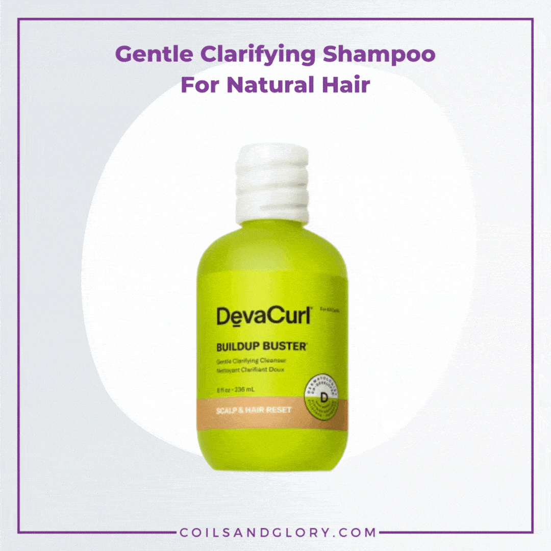 clarifying shampoo for curly hair 