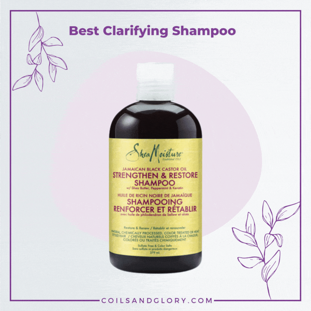 shampoo for natural hair dandruff