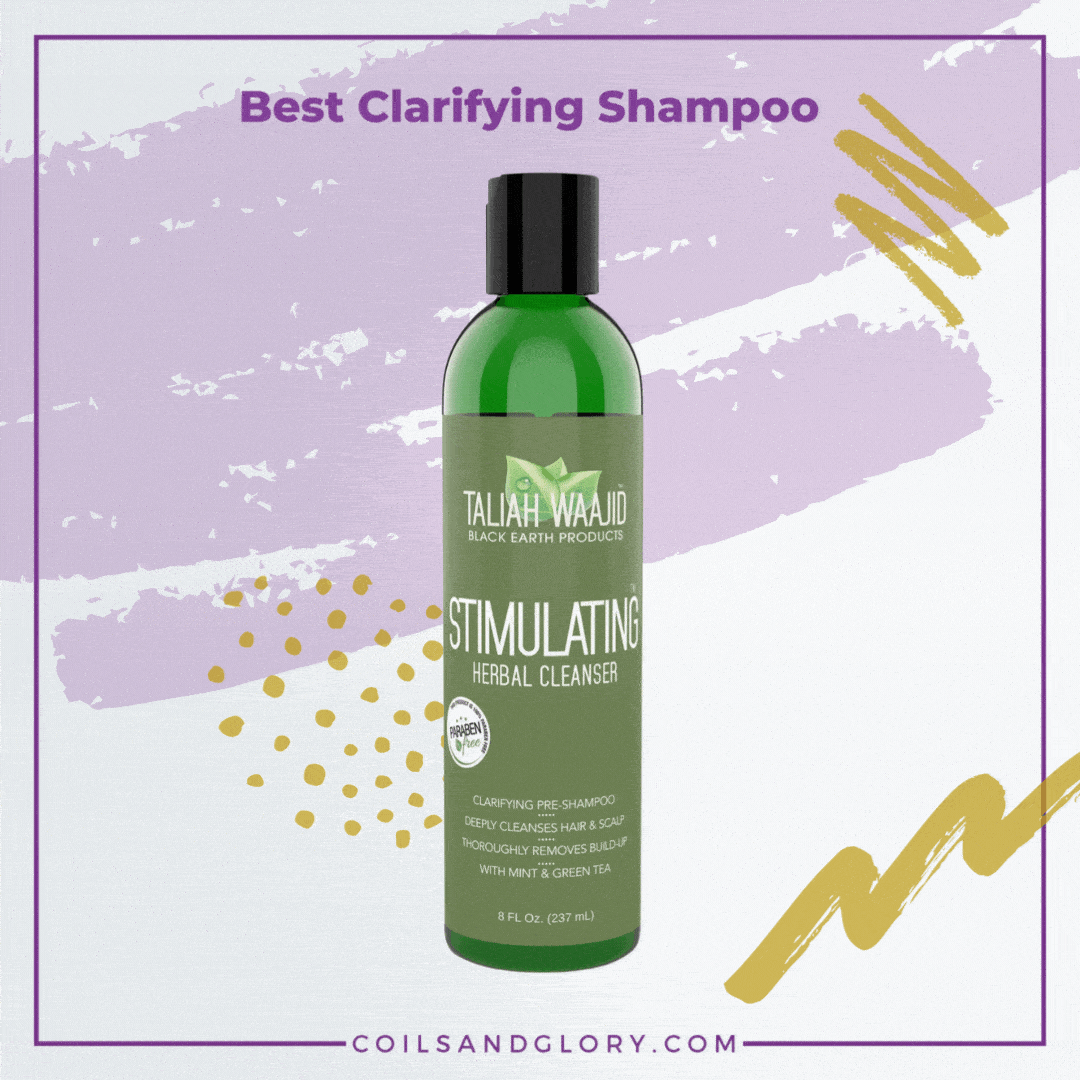 dandruff shampoo for natural hair