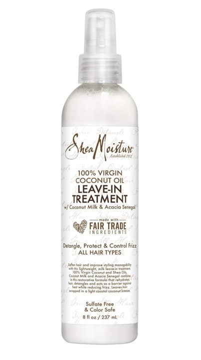 best drugstore leave in conditioner for 4c hair