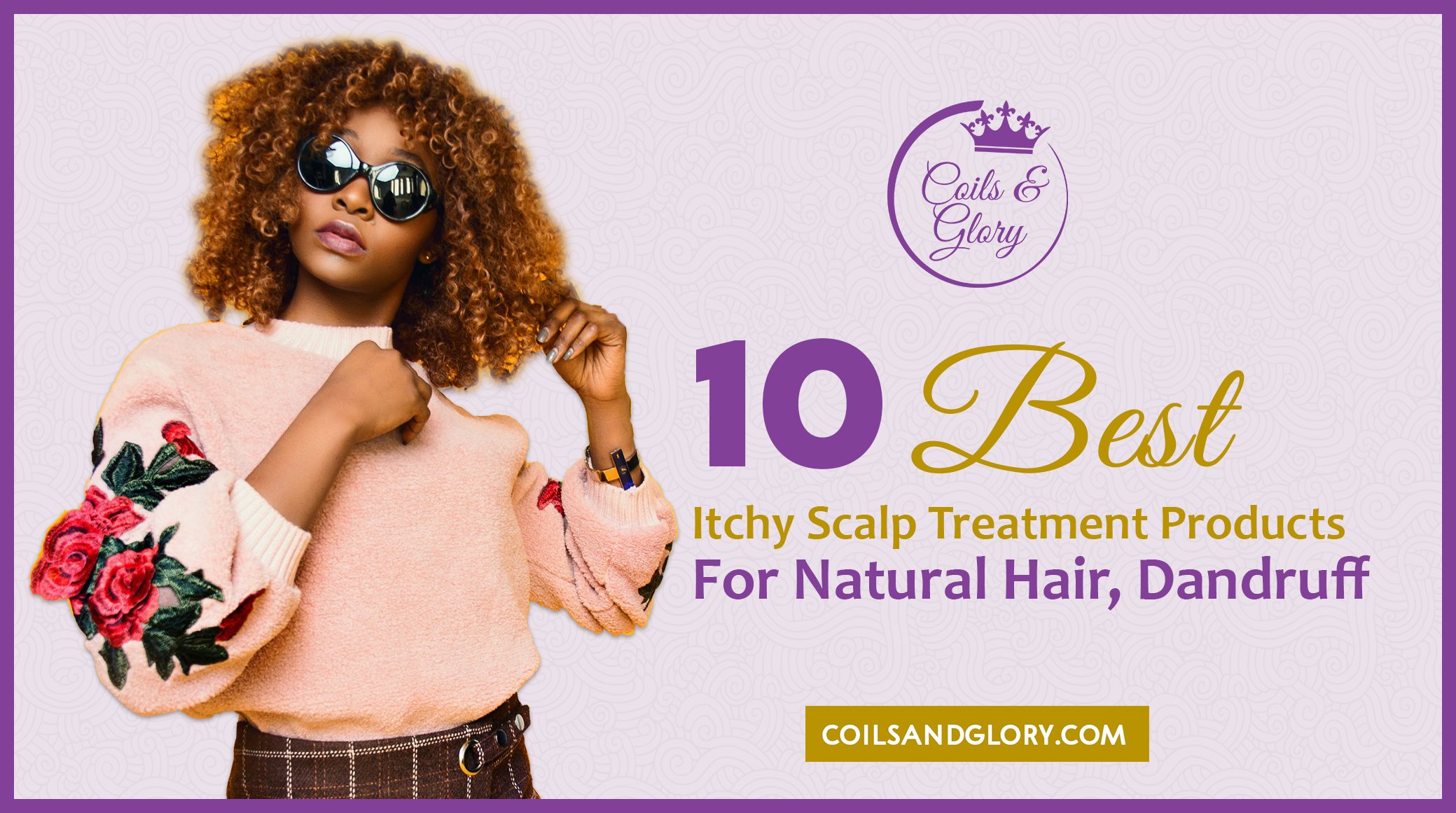 dandruff shampoo for natural hair