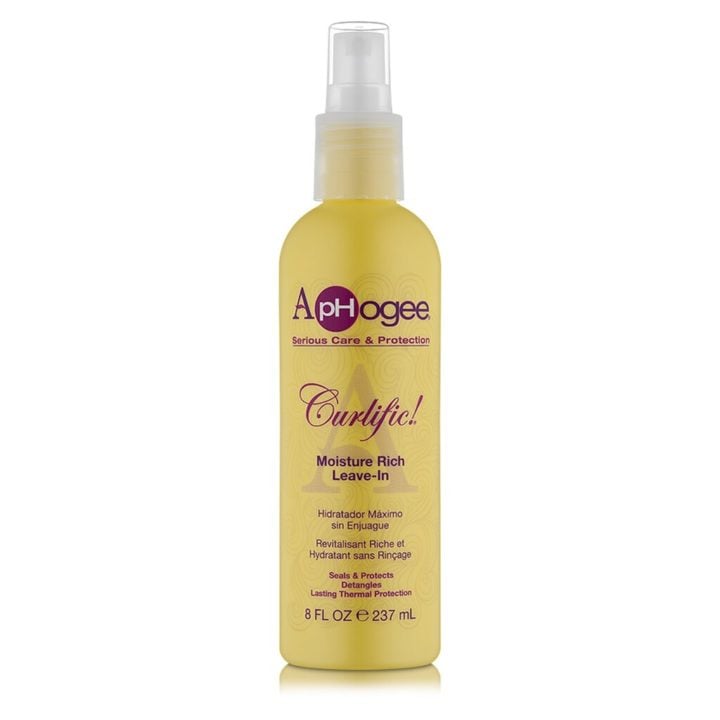 curly.girl method products with protein