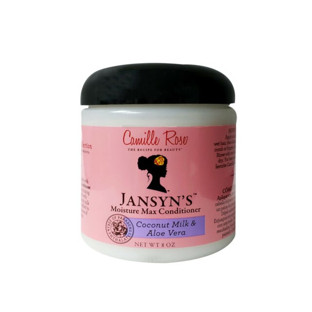 moisture rich deep conditioner for curly hair