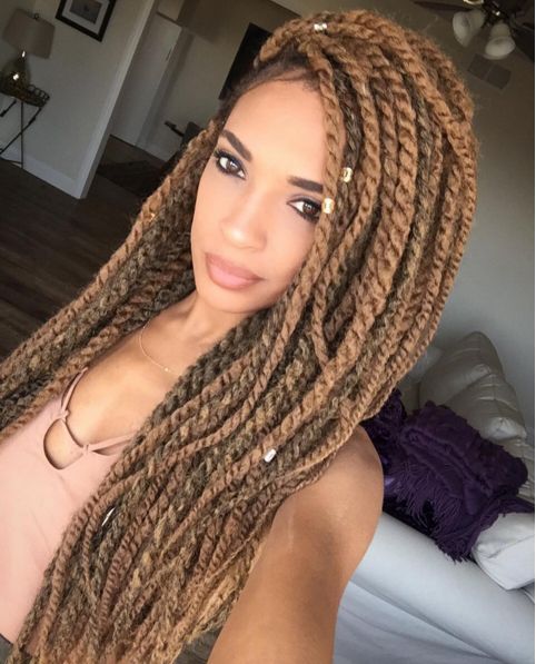 how to do a marley twist
