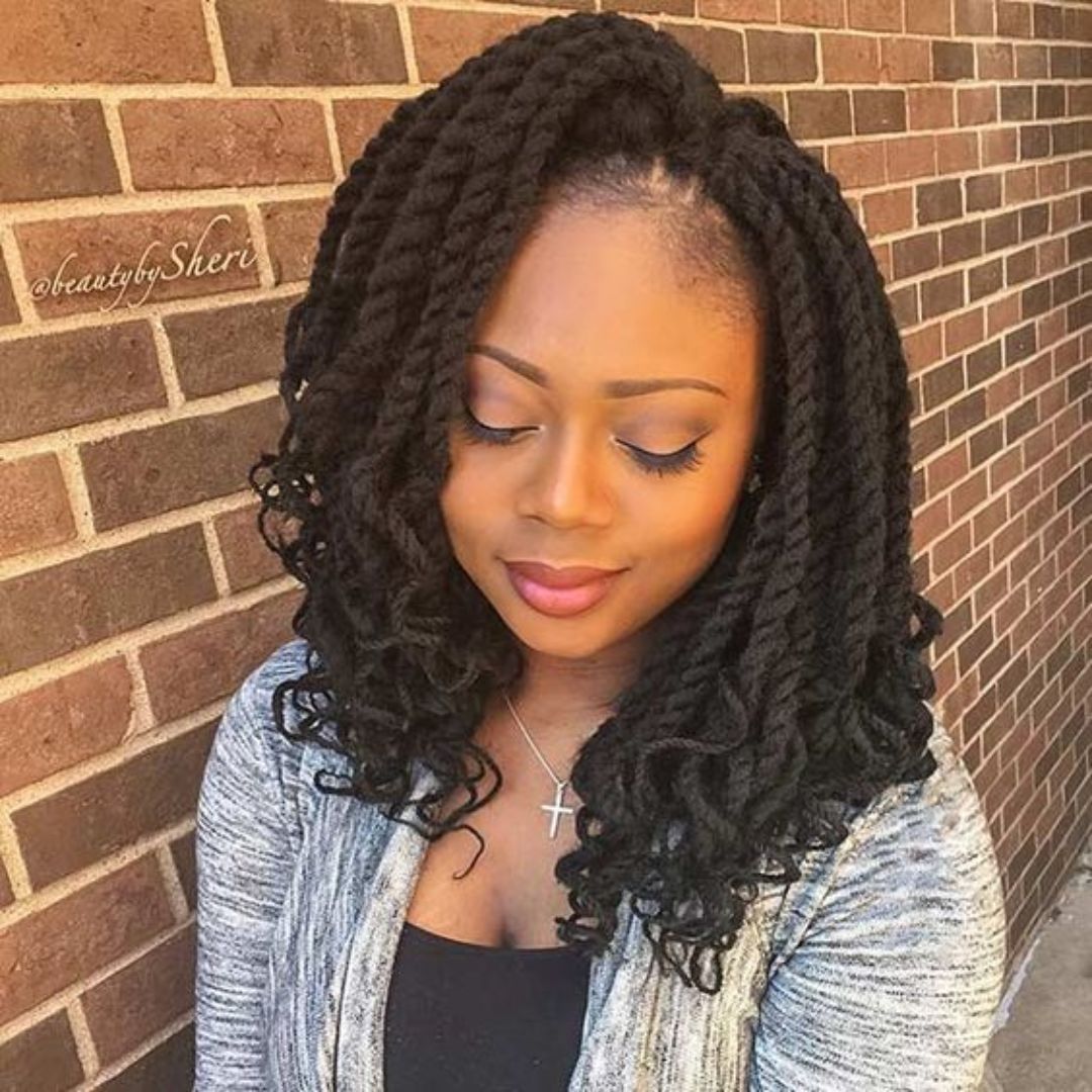pixie havana twist