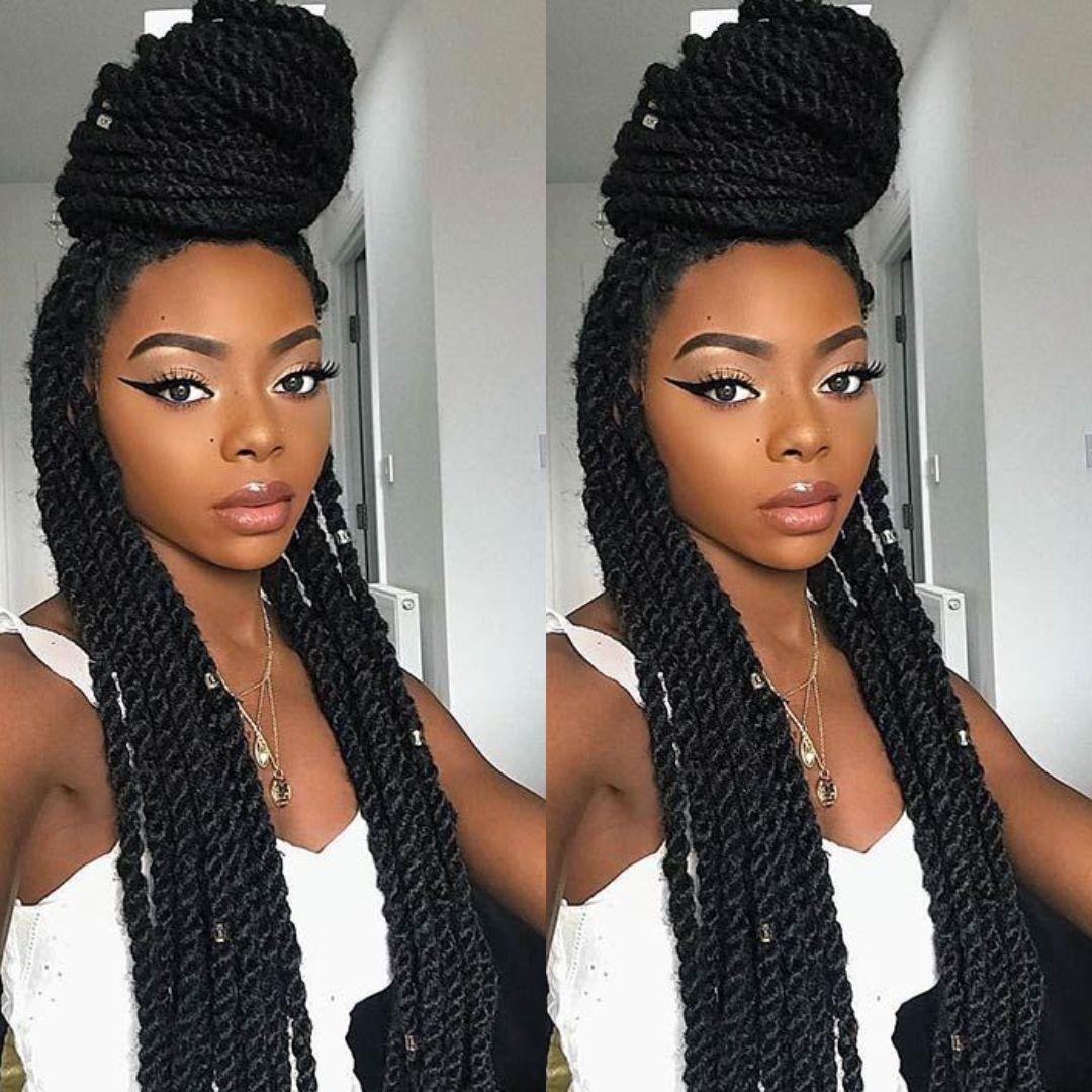 professional havana twist ideas
