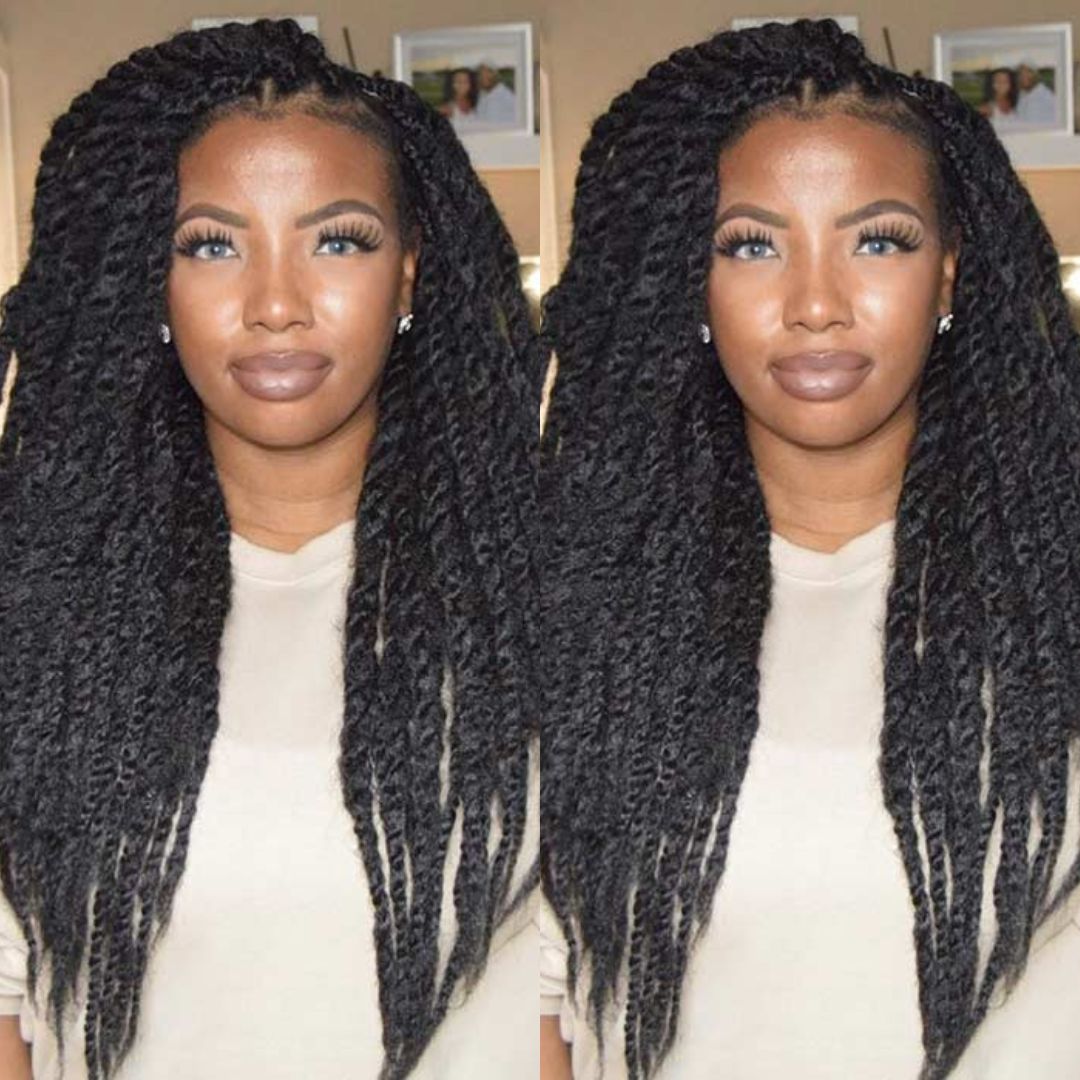 jumbo havana twist hair