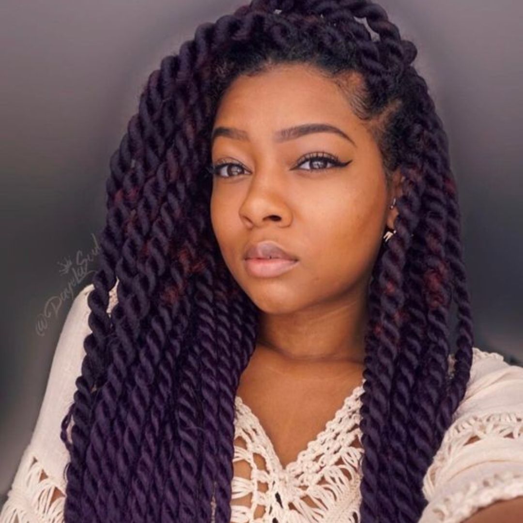 havana twist medium hairstyle ideas