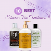 Silicone-Free Conditioners
