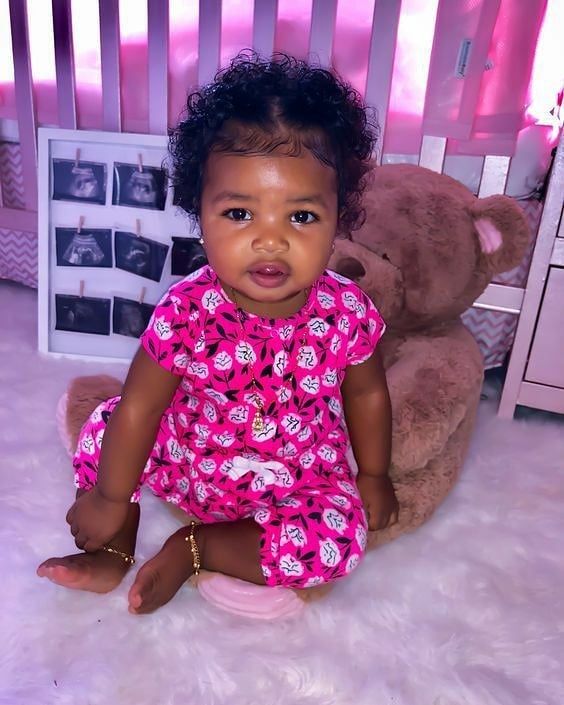 1 year old black baby girl hairstyles