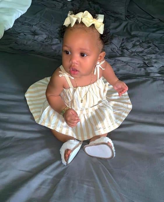 black baby hairstyles for short curly hair
