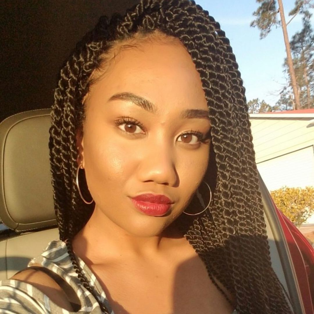 senegalese twists crochet