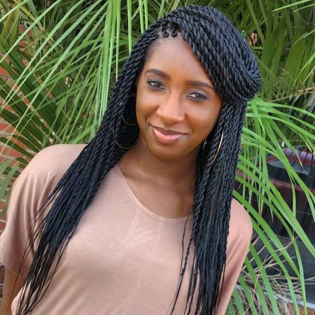 easy senegalese twists 
