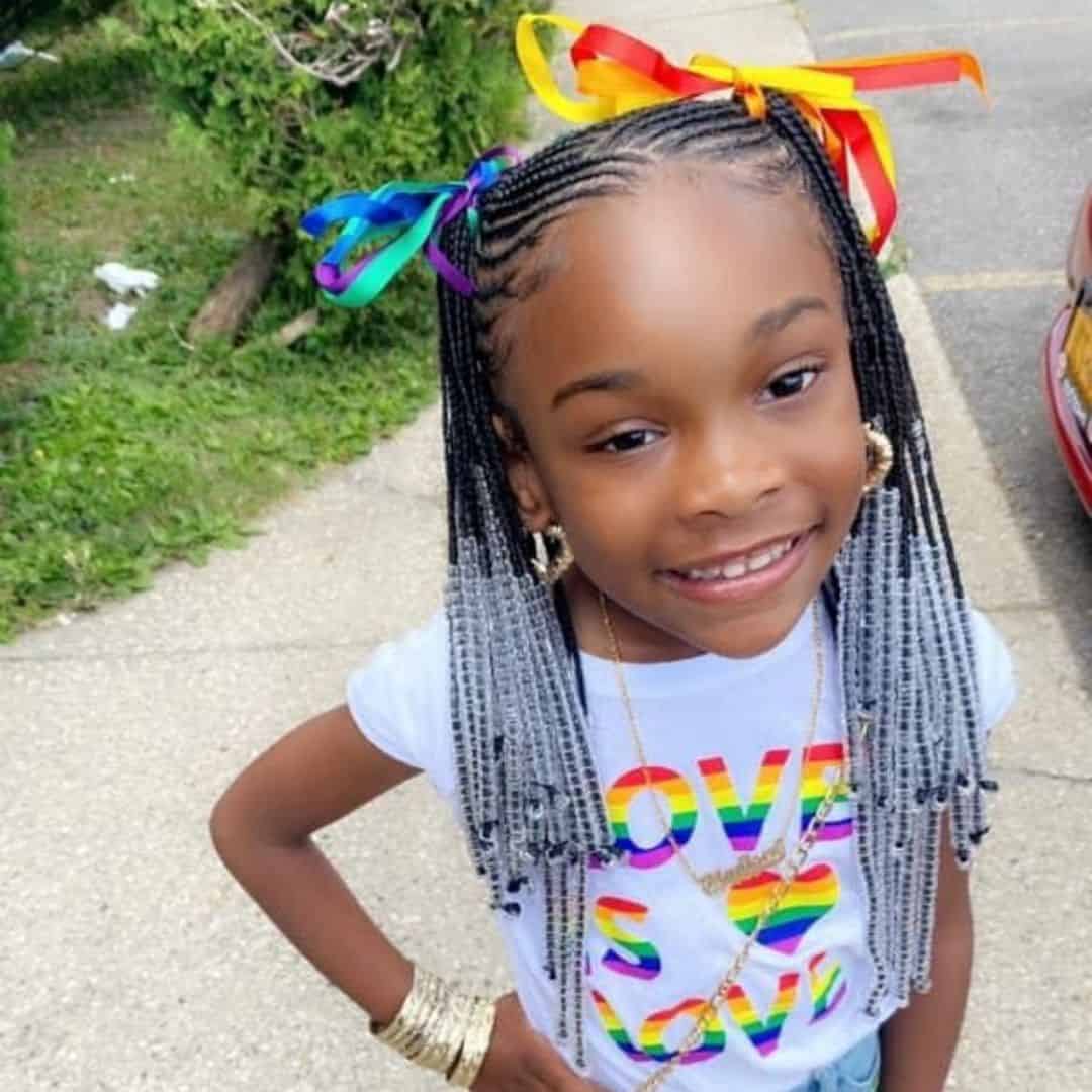 little black girls hairstyles for school