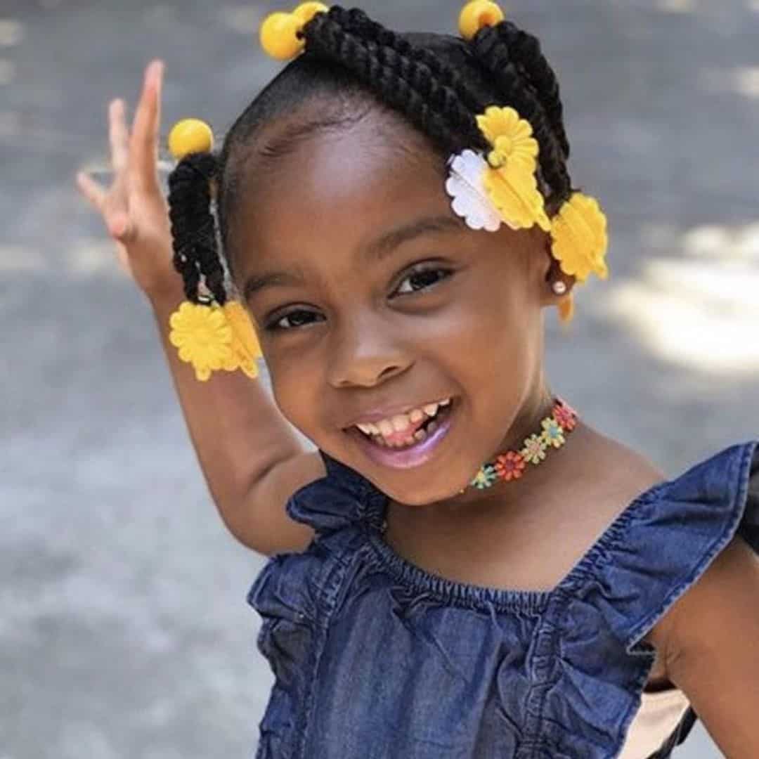 little black girl braided hairstyles