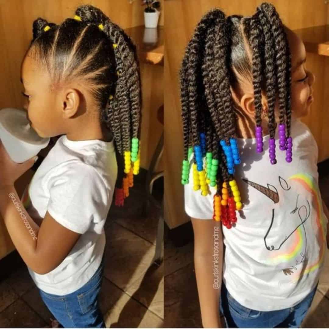 braids for black girls