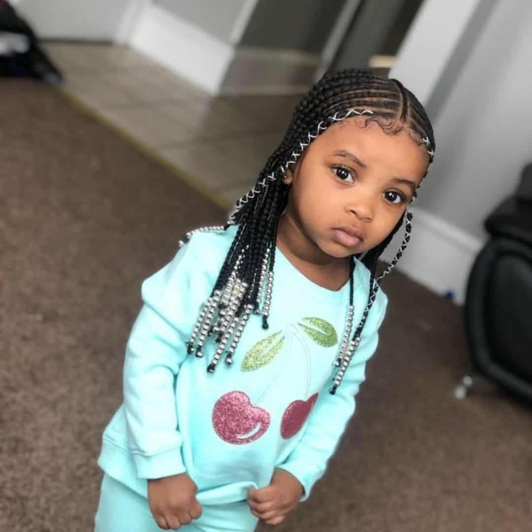 back to school hairstyles for black girls