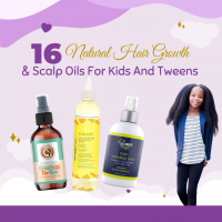 16 Natural Hair Growth