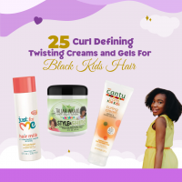 25 Best Kids Curl Defining Creams and Gels