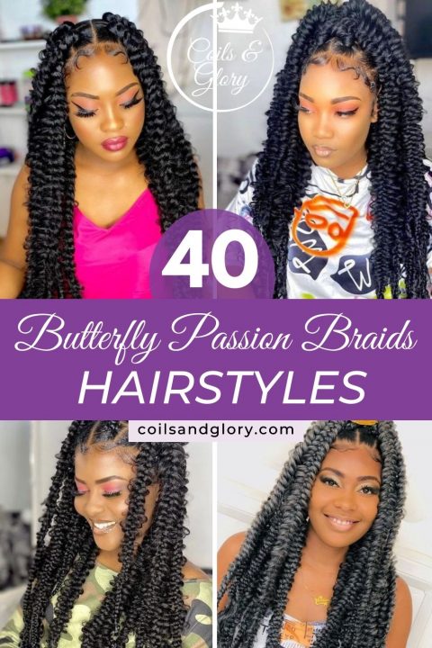 butterfly braids hairstyles