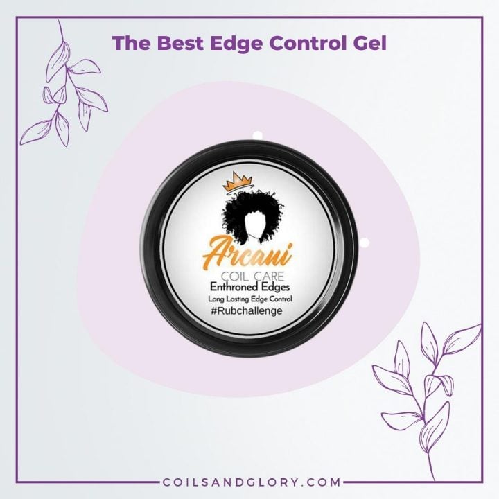 Arcani Coil Care Enthroned Edges