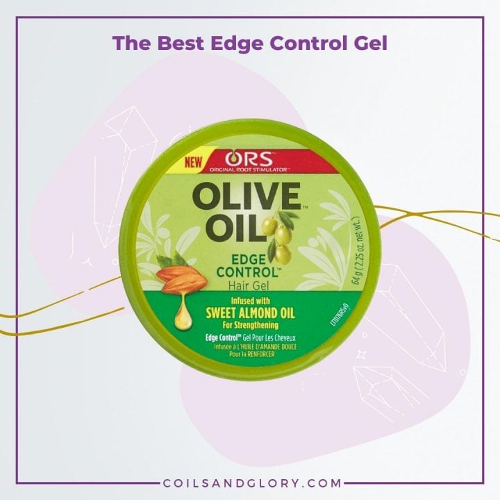 ORS Olive Oil Edge Control Hair Gel