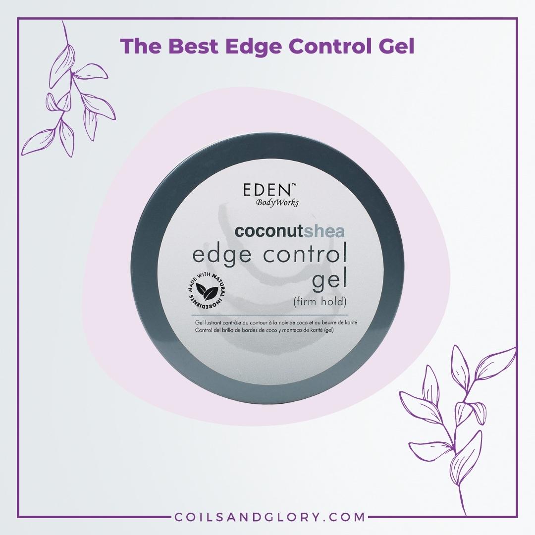 EDEN BodyWorks Coconut Shea Edge Control Gel