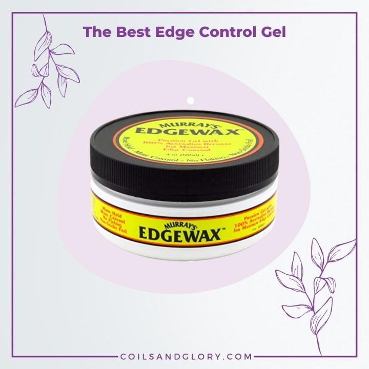 murray's edge wax for natural hair