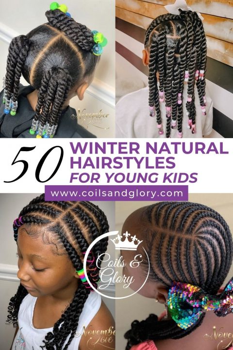 kids natural hairstyles
