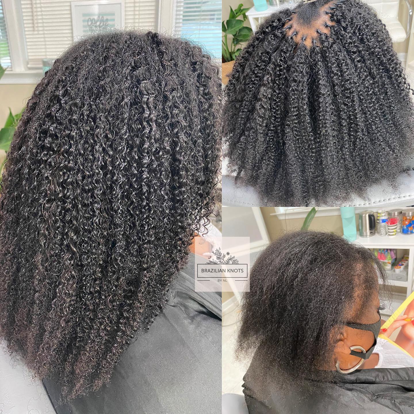 Curly Macrolink Extensions Transformations that Inspire