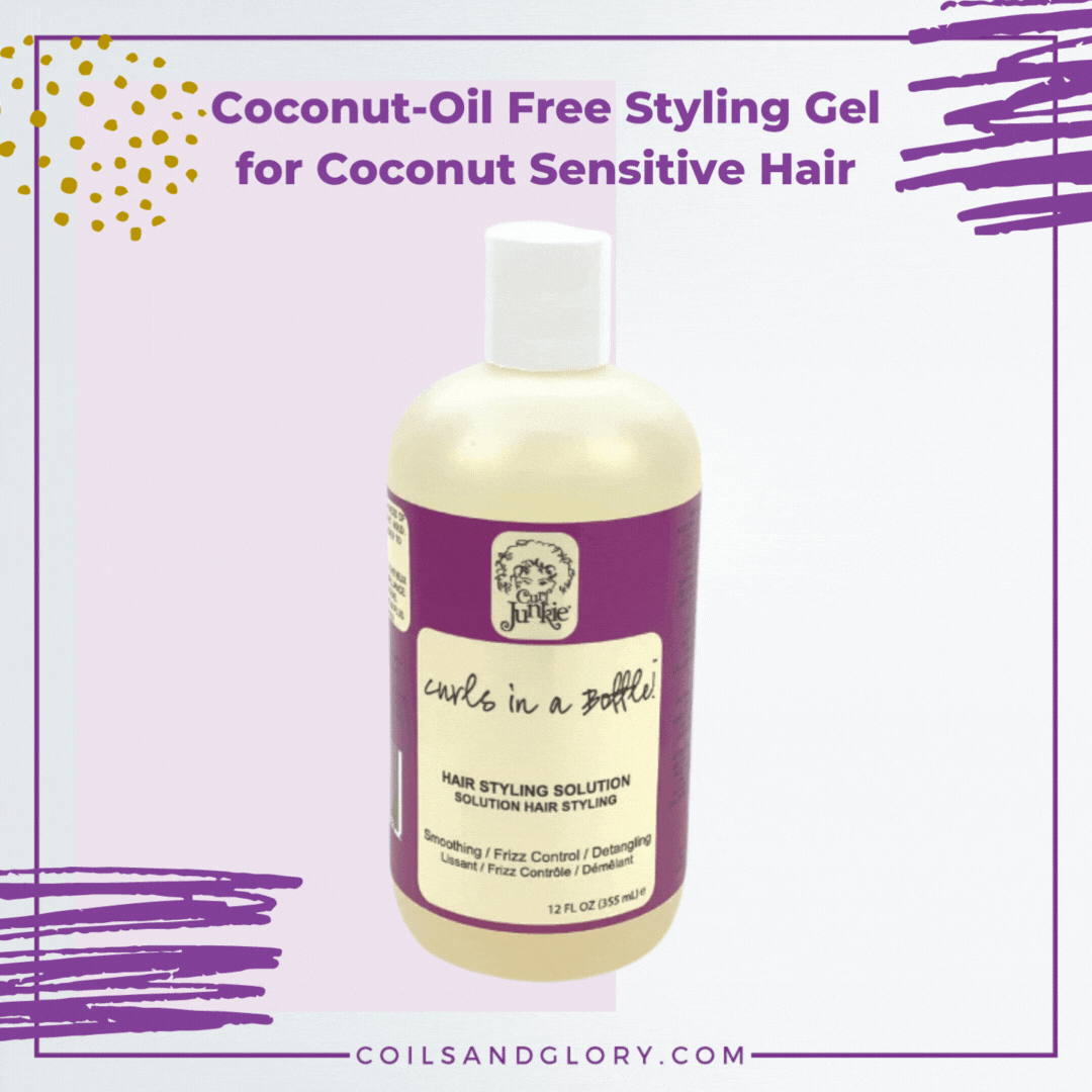 15 Coconut-Oil Free Styling Gels - Curl Junkie