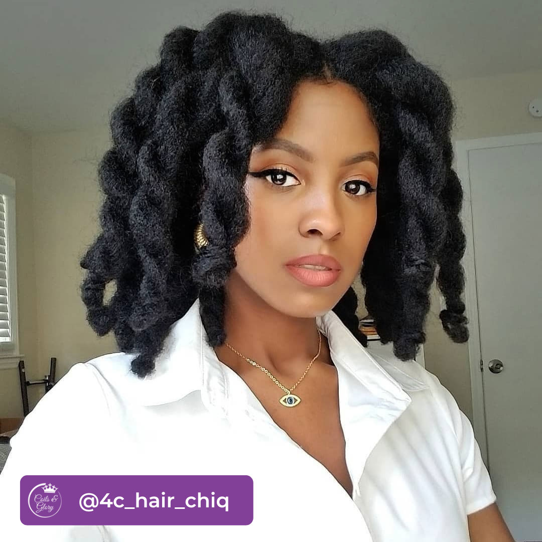 professional two strand twists for work