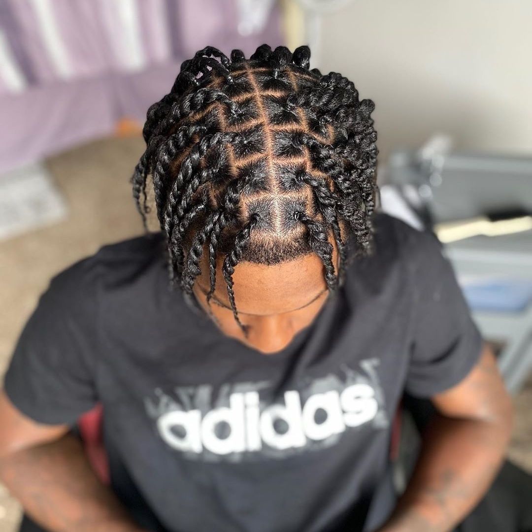 box two strand twists