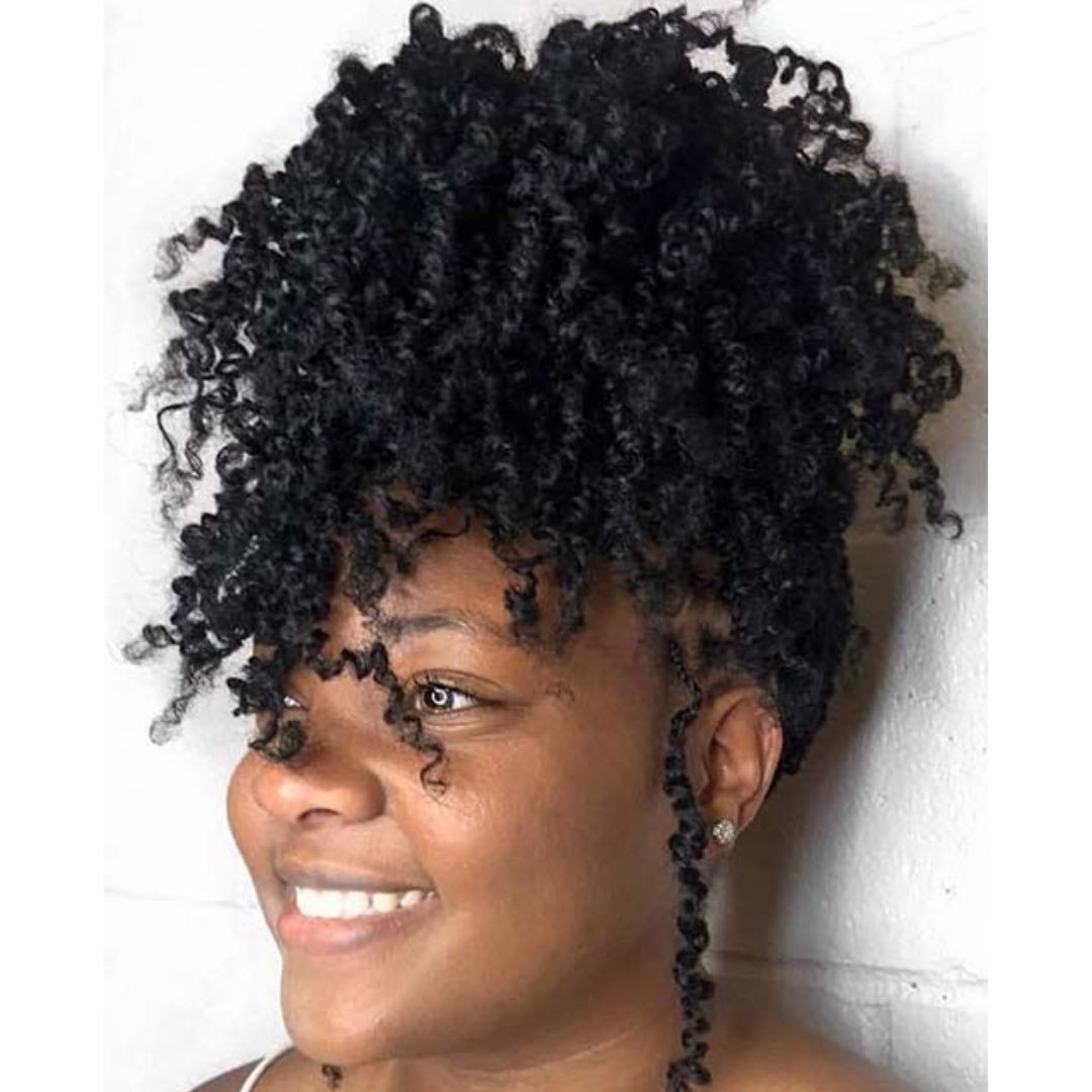 bohemian passion twist hairstyle
