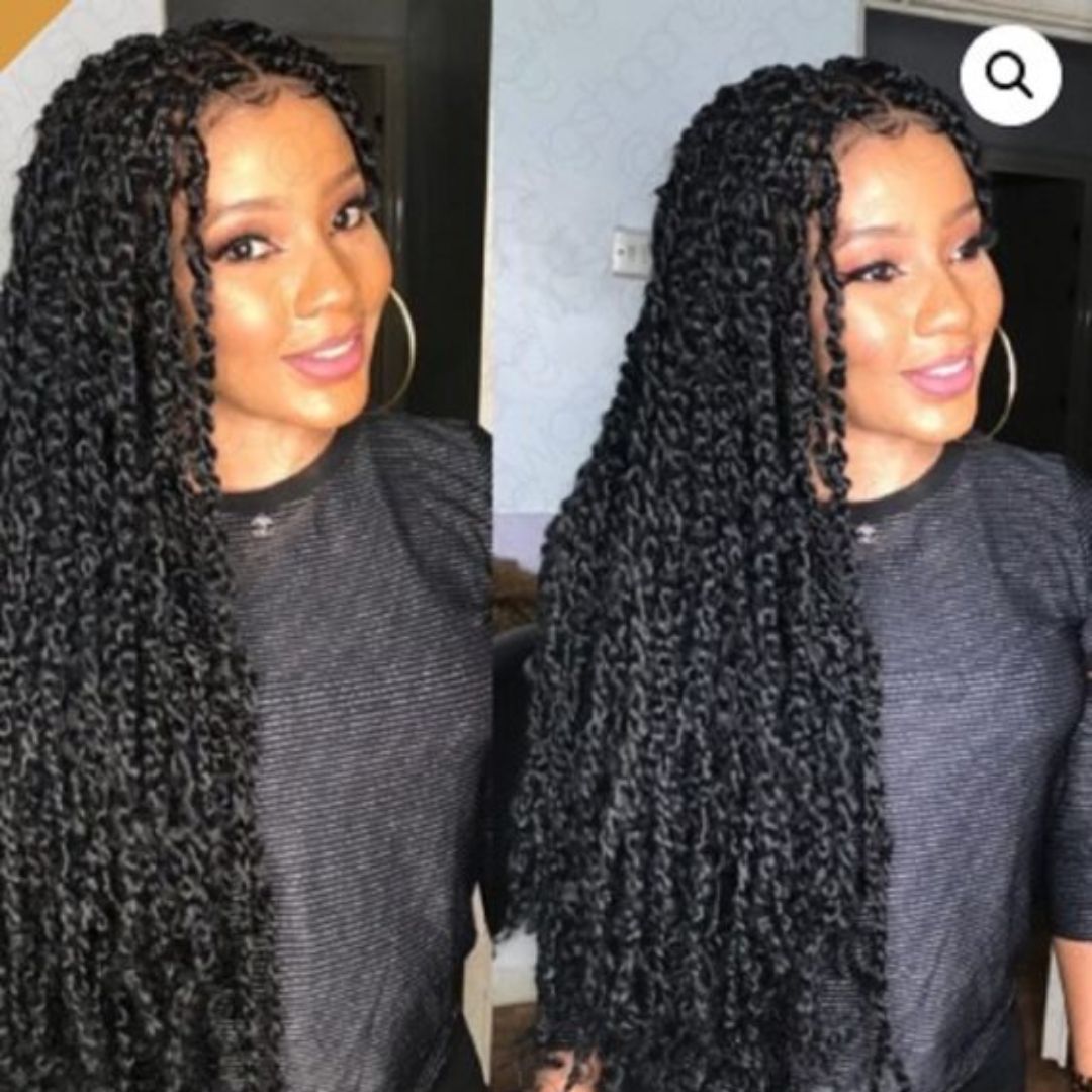 how to do passion twist
