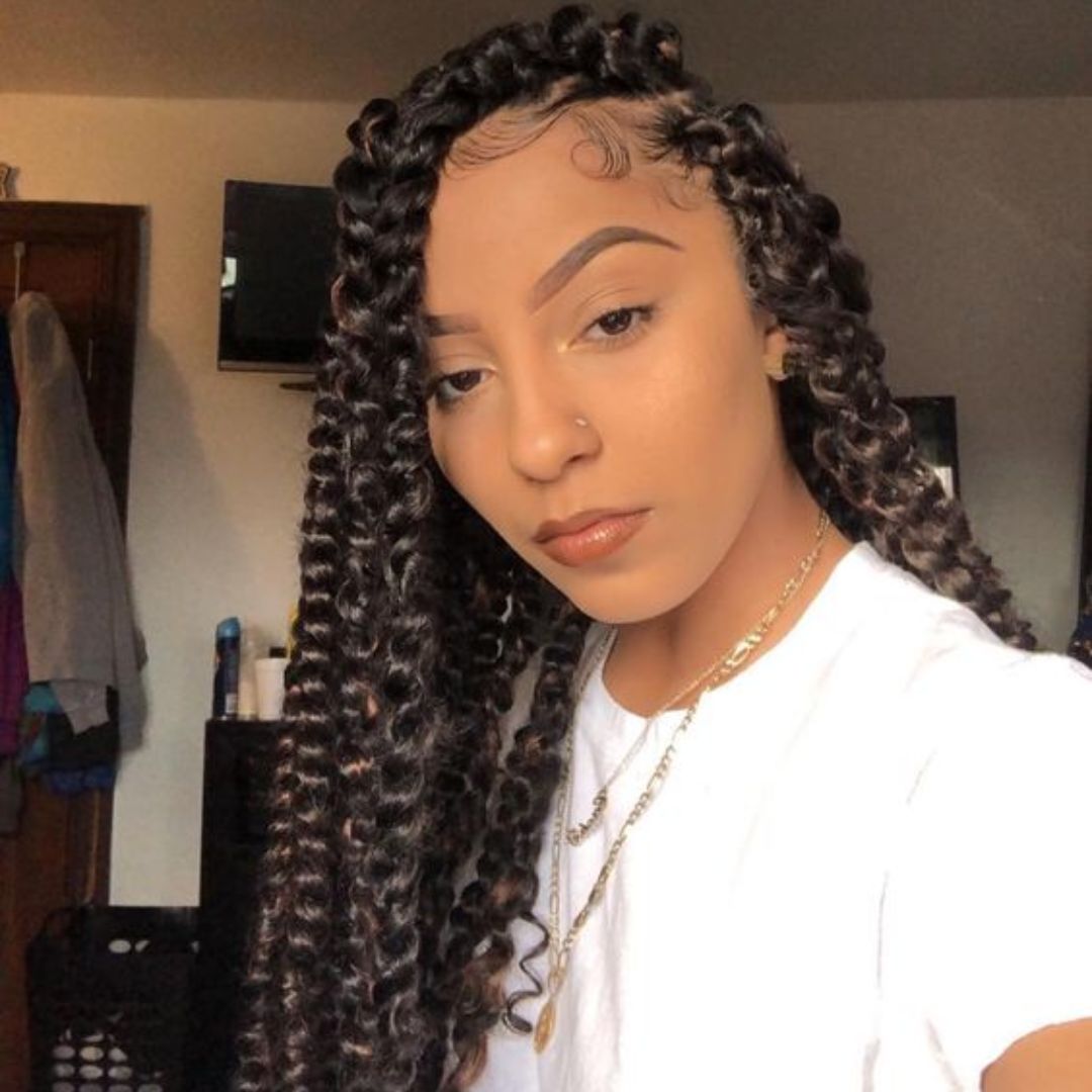 passion twist hair stylist