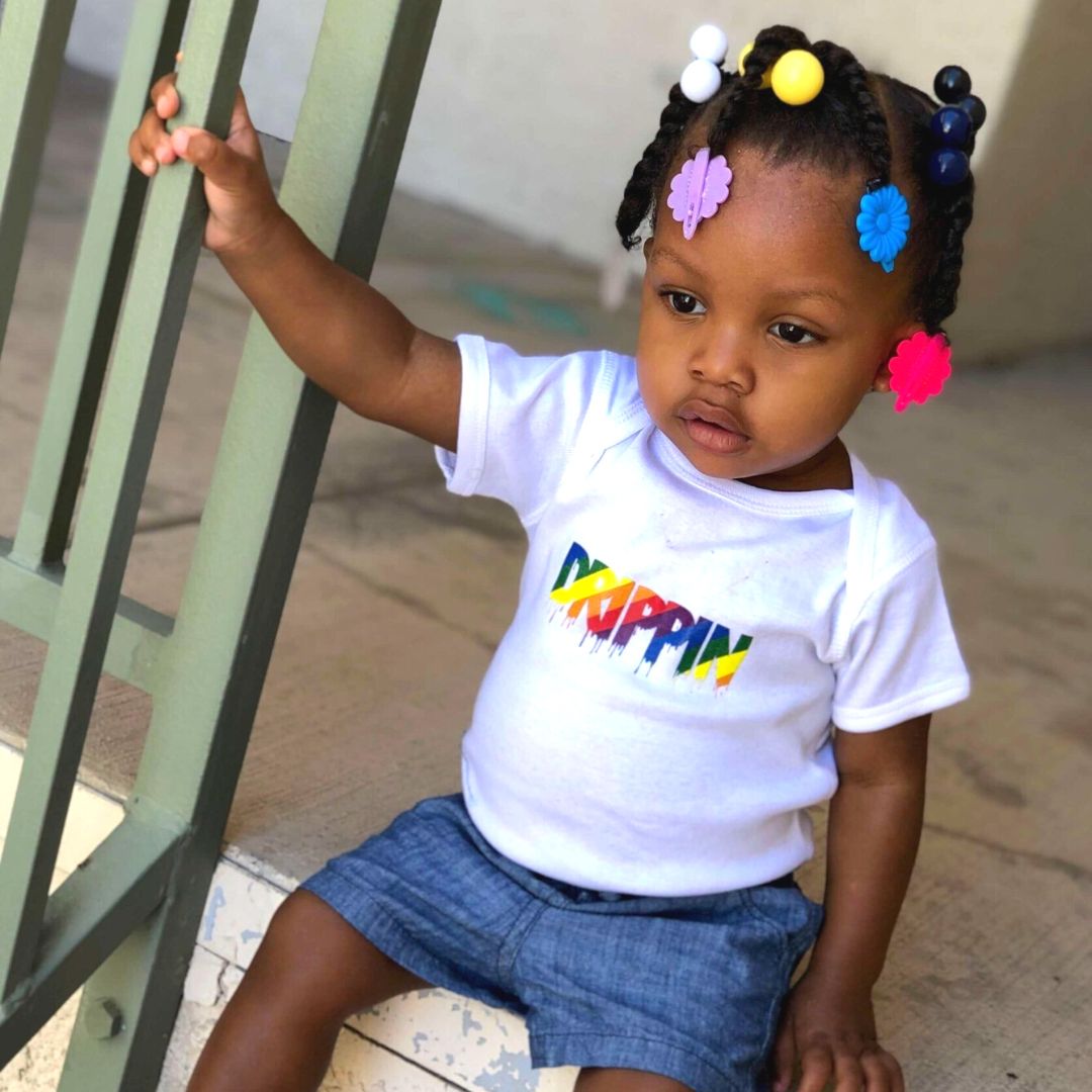 two strand twists for 1 year old baby